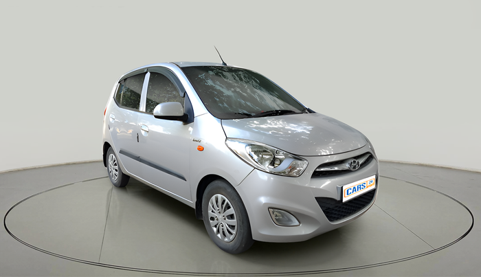 2017 Hyundai Grand i10 MAGNA 1.2 KAPPA VTVT, Petrol, Manual, 88,823 km, exterior
