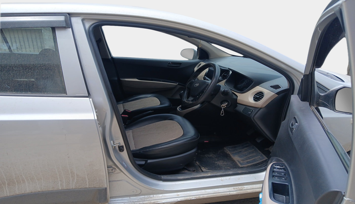 2017 Hyundai Grand i10 MAGNA 1.2 KAPPA VTVT, Petrol, Manual, 88,823 km, interior