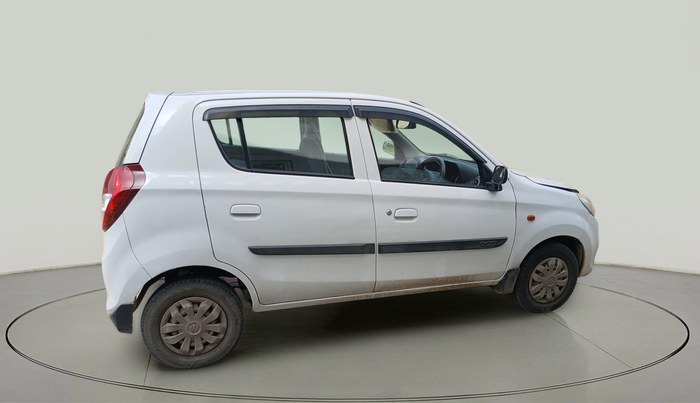 2018 Maruti Alto 800 LXI CNG, Petrol, Manual, 81,813 km, exterior