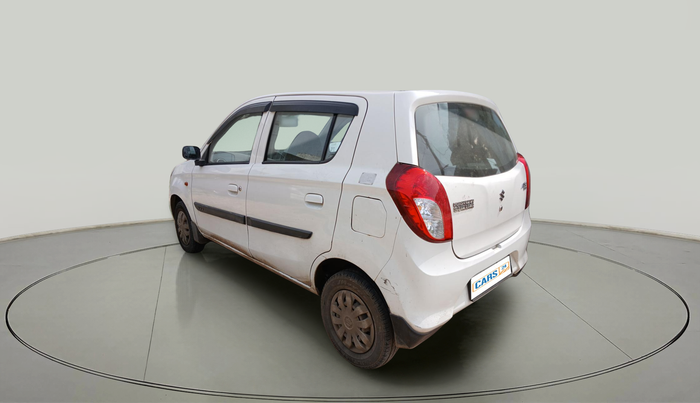 2018 Maruti Alto 800 LXI CNG, Petrol, Manual, 81,813 km, exterior