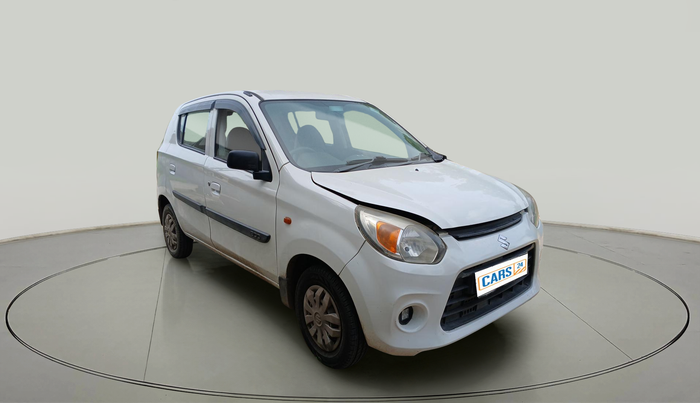 2018 Maruti Alto 800 LXI CNG, Petrol, Manual, 81,813 km, exterior