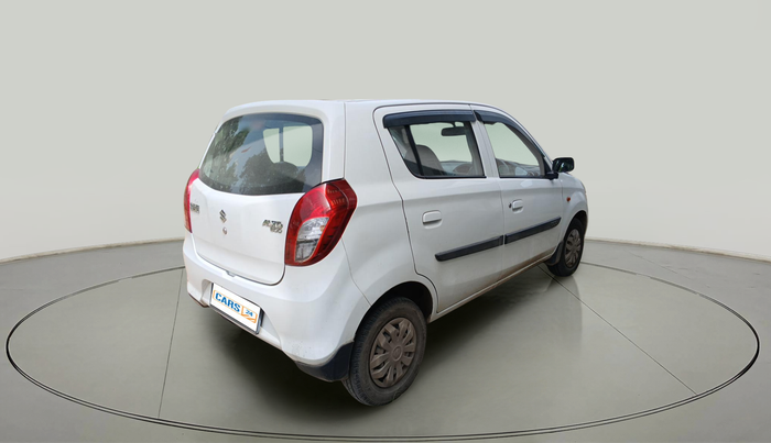 2018 Maruti Alto 800 LXI CNG, Petrol, Manual, 81,813 km, exterior