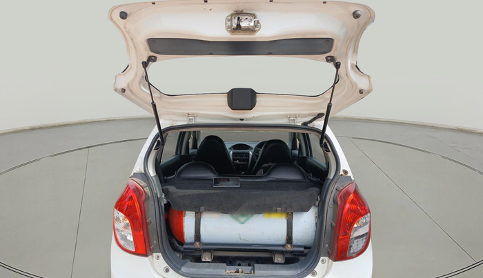 2018 Maruti Alto 800 LXI CNG, Petrol, Manual, 81,813 km, exterior