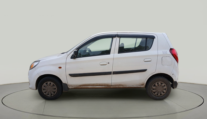 2018 Maruti Alto 800 LXI CNG, Petrol, Manual, 81,813 km, exterior