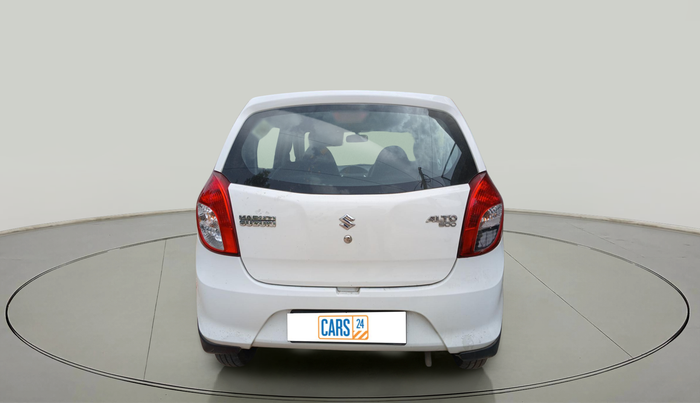 2018 Maruti Alto 800 LXI CNG, Petrol, Manual, 81,813 km, exterior