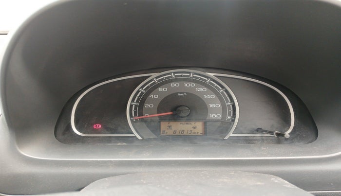 2018 Maruti Alto 800 LXI CNG, Petrol, Manual, 81,813 km, interior