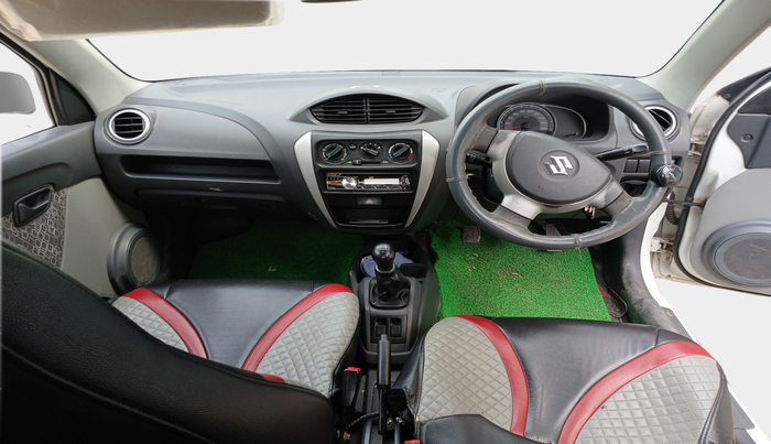 2018 Maruti Alto 800 LXI CNG, Petrol, Manual, 81,813 km, interior