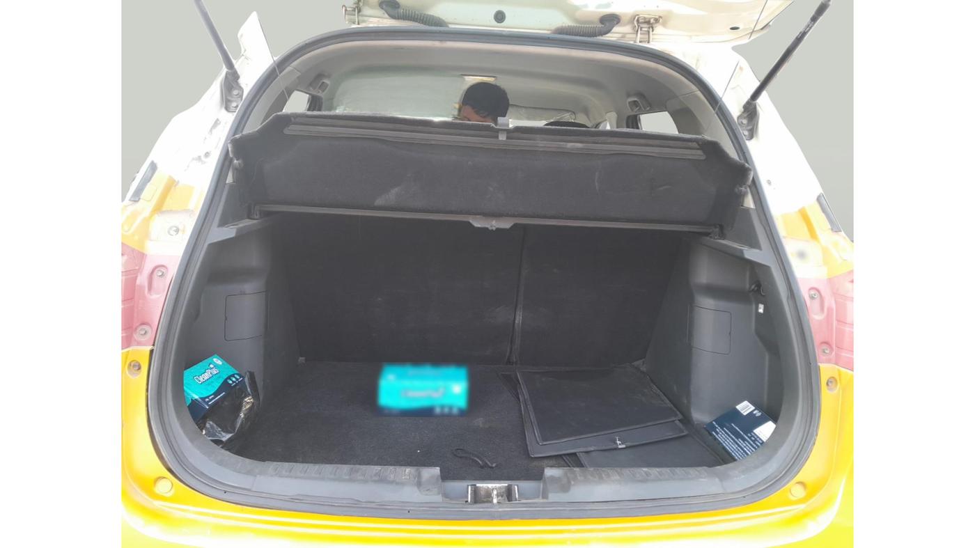 2016 Maruti Vitara Brezza ZDI PLUS DUAL TONE, Diesel, Manual, 1,96,905 km, exterior