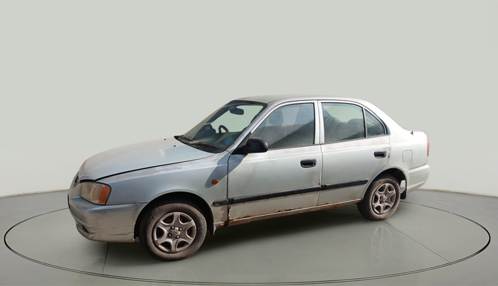 2004 Hyundai Accent GVS, Petrol, Manual, 80,027 km, exterior