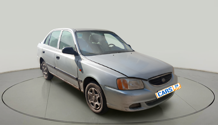 2004 Hyundai Accent GVS, Petrol, Manual, 80,027 km, exterior