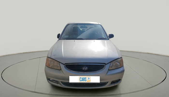 2004 Hyundai Accent GVS, Petrol, Manual, 80,027 km, exterior