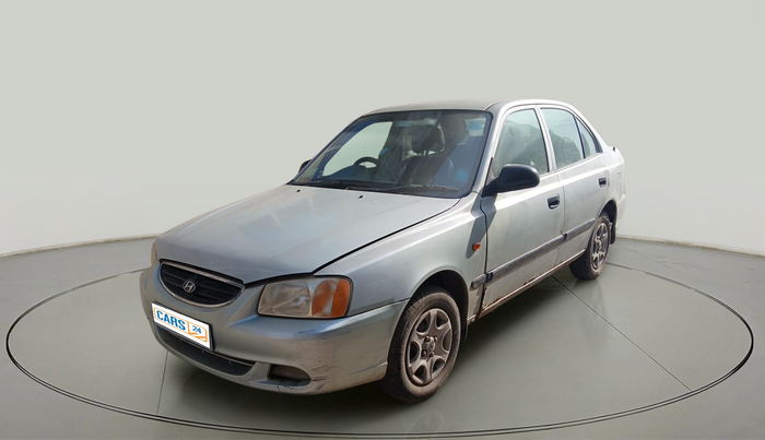 2004 Hyundai Accent GVS, Petrol, Manual, 80,027 km, exterior
