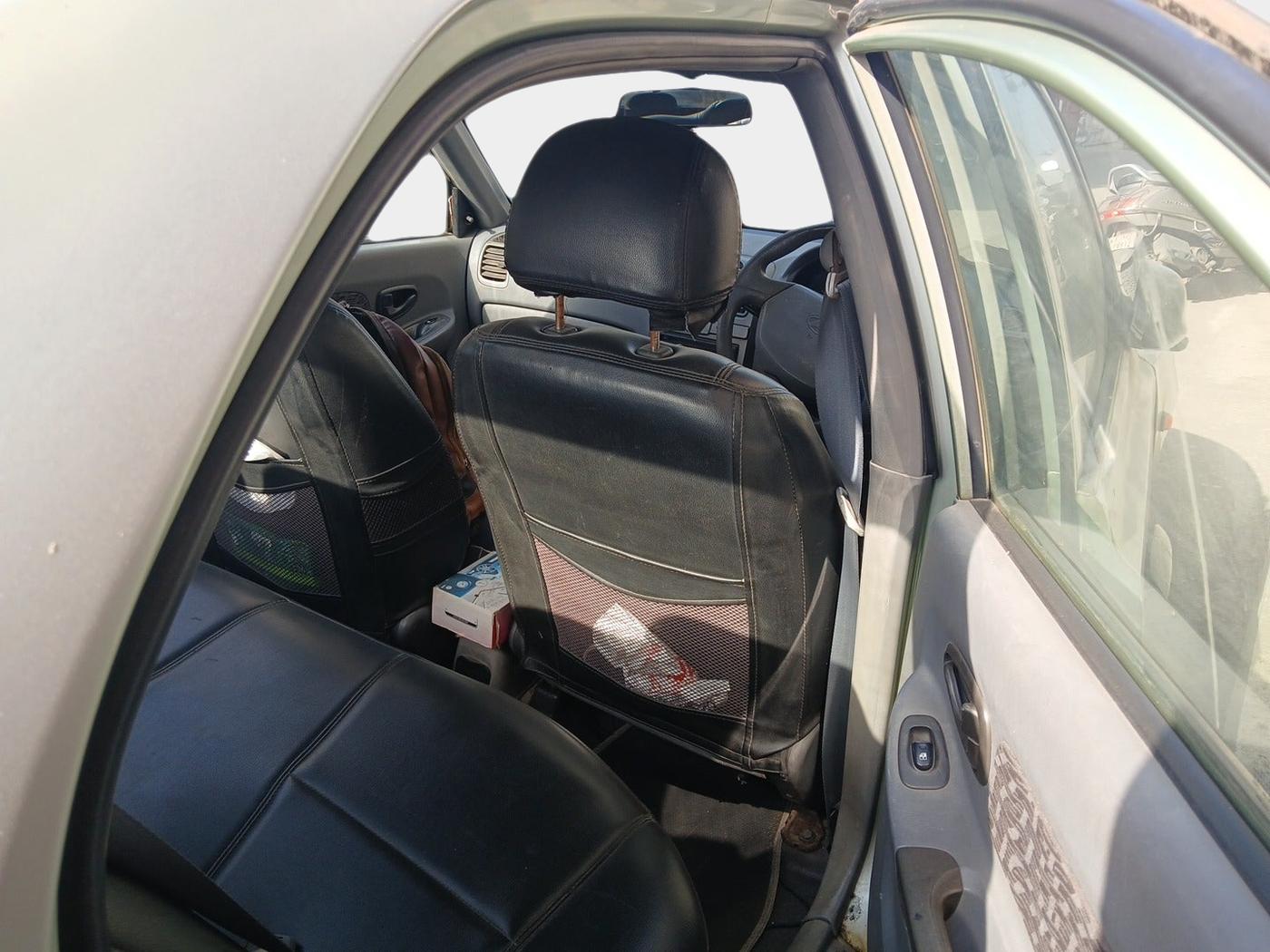 2004 Hyundai Accent GVS, Petrol, Manual, 80,027 km, interior