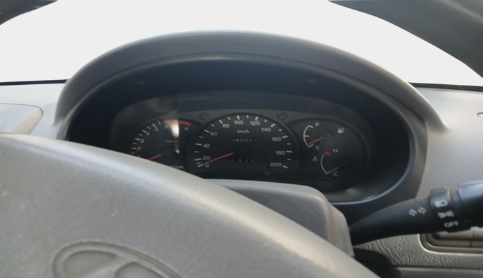 2004 Hyundai Accent GVS, Petrol, Manual, 80,027 km, interior
