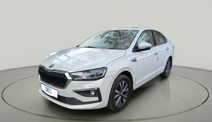 2022 Skoda SLAVIA STYLE 1.5L TSI DSG, Petrol, Automatic, 54,927 km, exterior