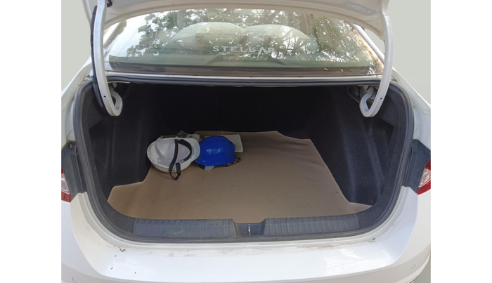 2022 Skoda SLAVIA STYLE 1.5L TSI DSG, Petrol, Automatic, 54,927 km, exterior