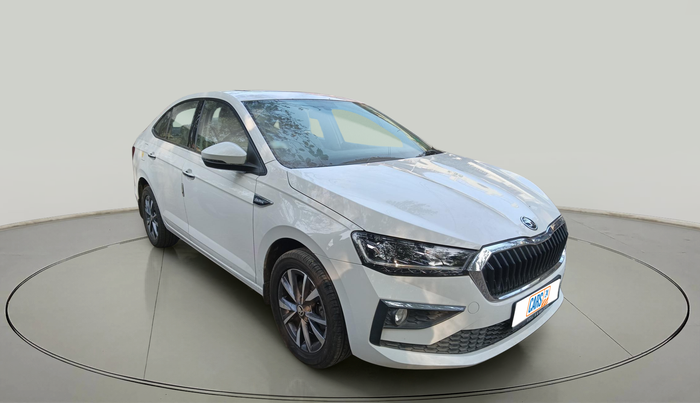 2022 Skoda SLAVIA STYLE 1.5L TSI DSG, Petrol, Automatic, 54,927 km, exterior