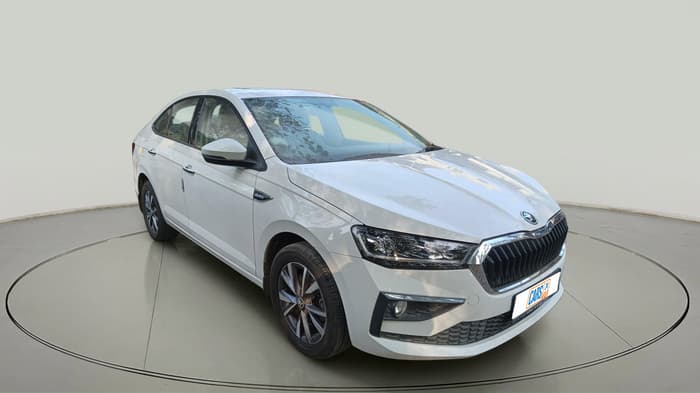 2022 Skoda SLAVIA STYLE 1.5L TSI DSG, Petrol, Automatic, 54,927 km, exterior