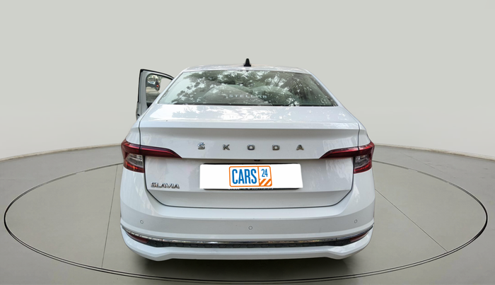 2022 Skoda SLAVIA STYLE 1.5L TSI DSG, Petrol, Automatic, 54,927 km, exterior