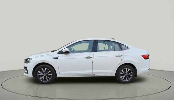 2022 Skoda SLAVIA STYLE 1.5L TSI DSG, Petrol, Automatic, 54,927 km, exterior