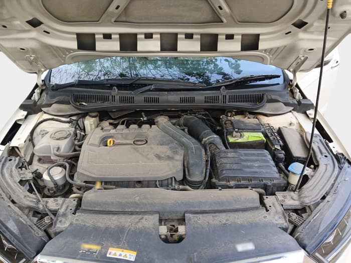 2022 Skoda SLAVIA STYLE 1.5L TSI DSG, Petrol, Automatic, 54,927 km, exterior