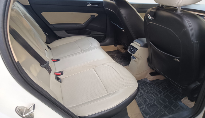 2022 Skoda SLAVIA STYLE 1.5L TSI DSG, Petrol, Automatic, 54,927 km, interior