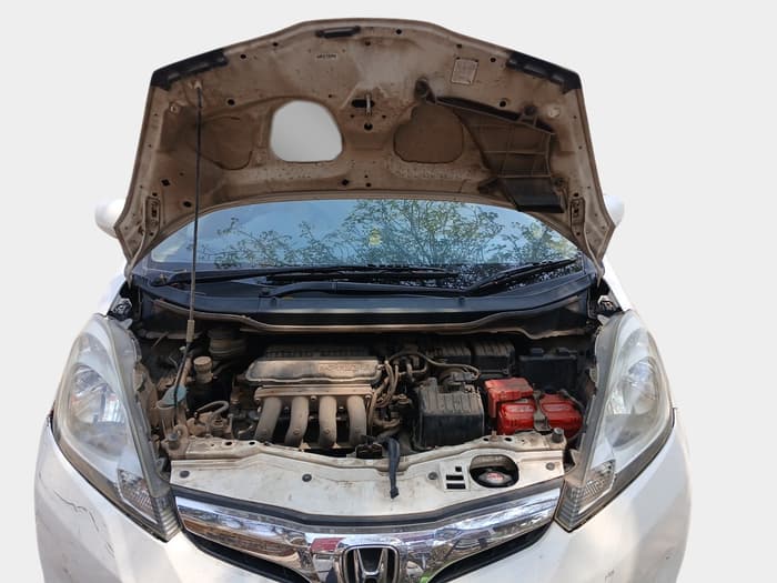2012 Honda Jazz 1.2L I-VTEC SELECT, Petrol, Manual, 66,187 km, exterior