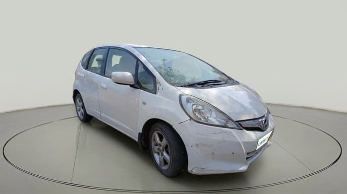 2012 Honda Jazz 1.2L I-VTEC SELECT, Petrol, Manual, 66,187 km, exterior