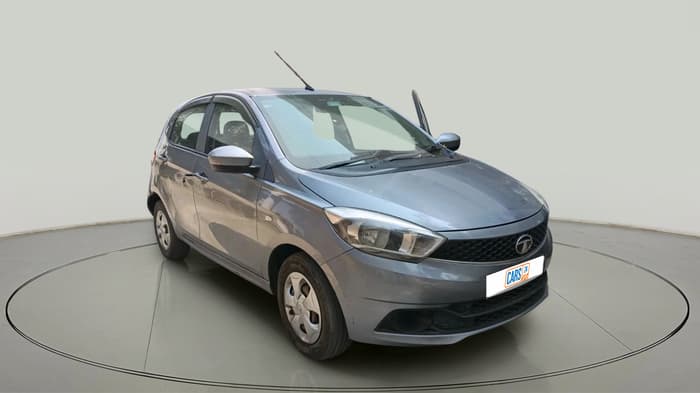 2018 Tata Tiago XT PETROL, Petrol, Manual, 1,42,000 km, exterior