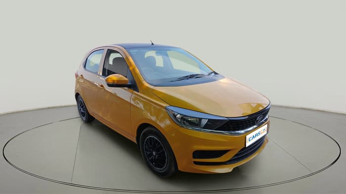2020 Tata Tiago XT PETROL, Petrol, Manual, 2,69,319 km, exterior