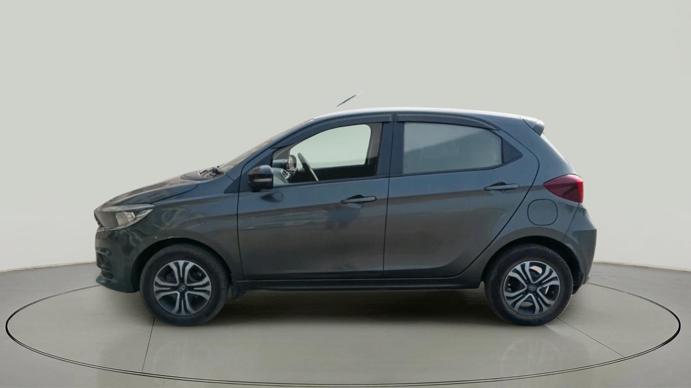 2022 Tata Tiago XT CNG, CNG, Manual, 76,572 km, exterior