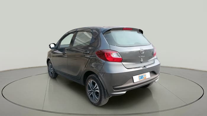 2022 Tata Tiago XT CNG, CNG, Manual, 76,572 km, exterior