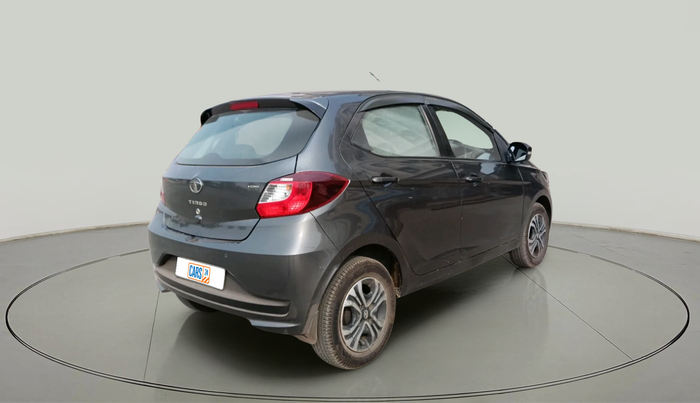 2022 Tata Tiago XT CNG, CNG, Manual, 76,572 km, exterior