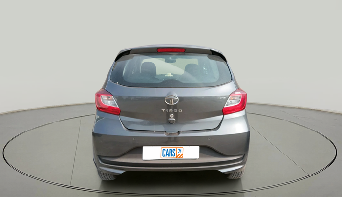 2022 Tata Tiago XT CNG, CNG, Manual, 76,572 km, exterior