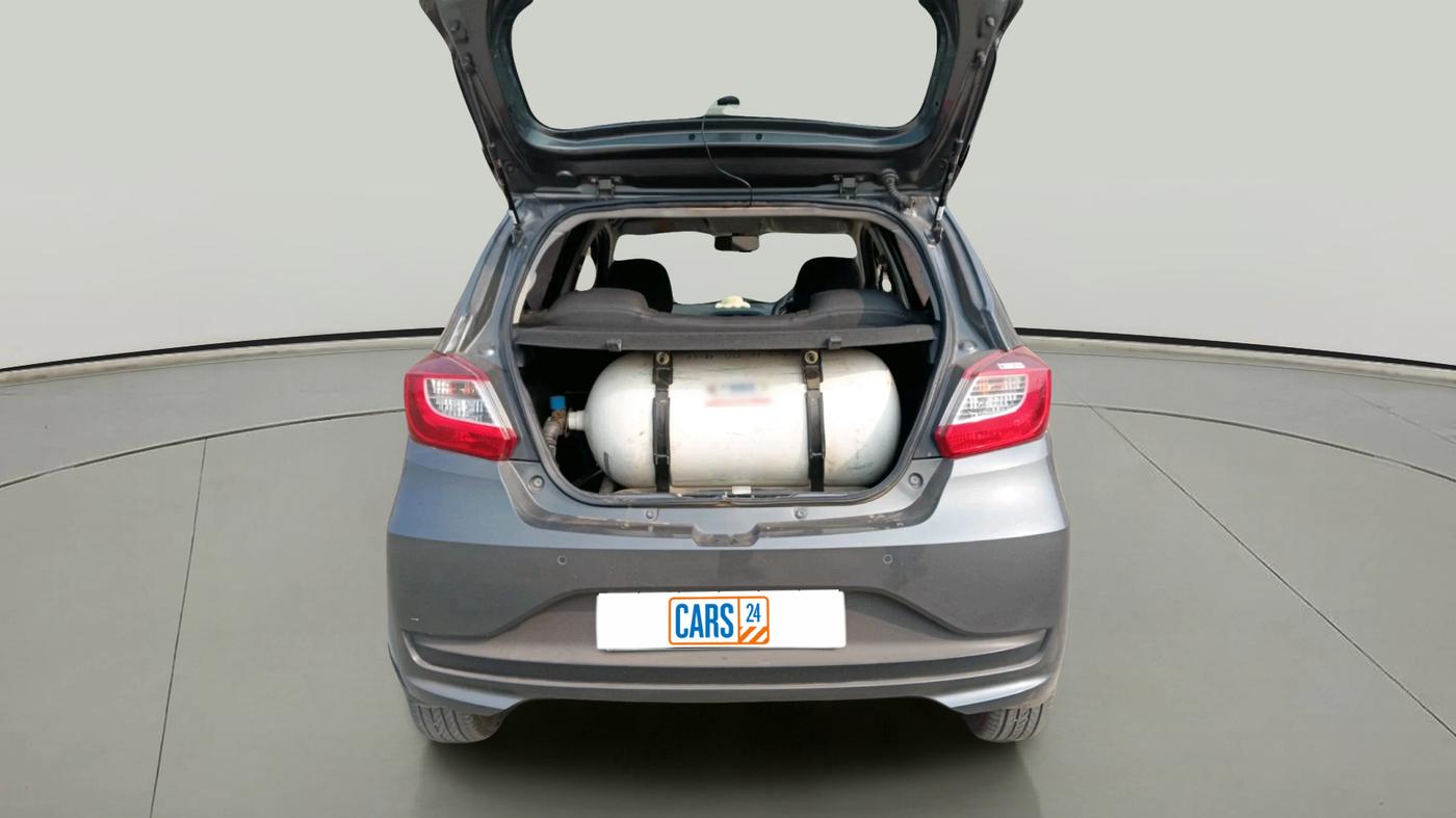 2022 Tata Tiago XT CNG, CNG, Manual, 76,572 km, exterior