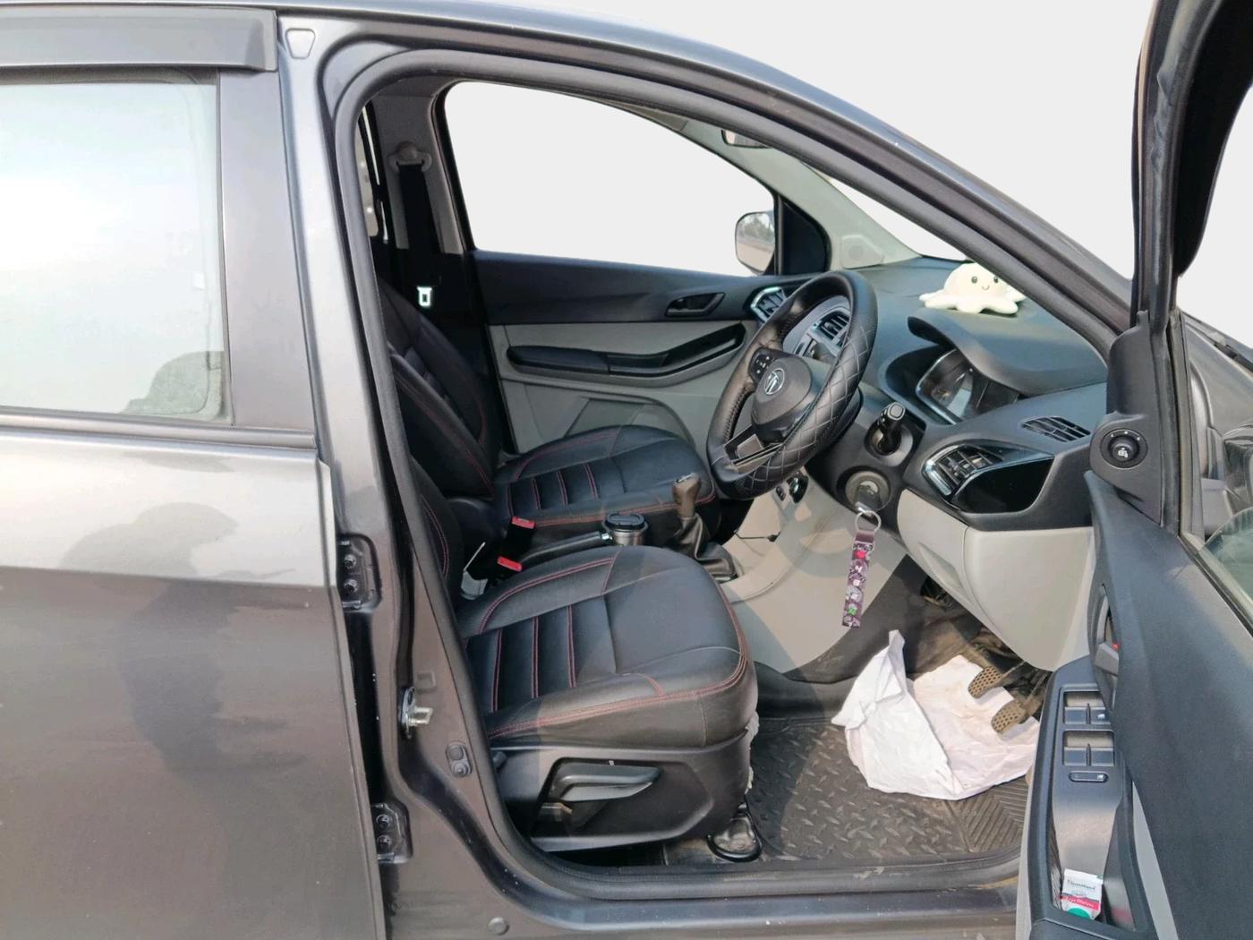 2022 Tata Tiago XT CNG, CNG, Manual, 76,572 km, interior