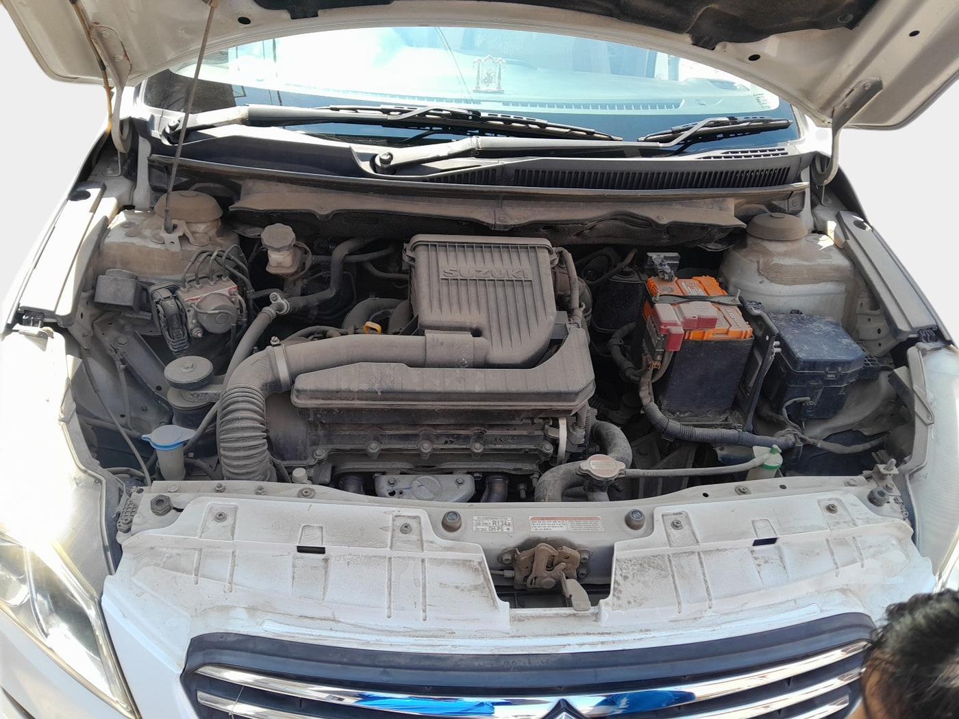 2017 Maruti Ciaz ALPHA 1.4 PETROL, Petrol, Manual, 39,179 km, exterior