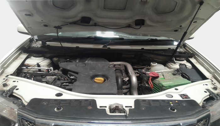 2014 Nissan Terrano XV D THP PREMIUM 110 PS, Diesel, Manual, 1,64,523 km, exterior