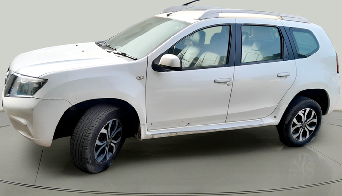 2014 Nissan Terrano XV D THP PREMIUM 110 PS, Diesel, Manual, 1,64,523 km, exterior