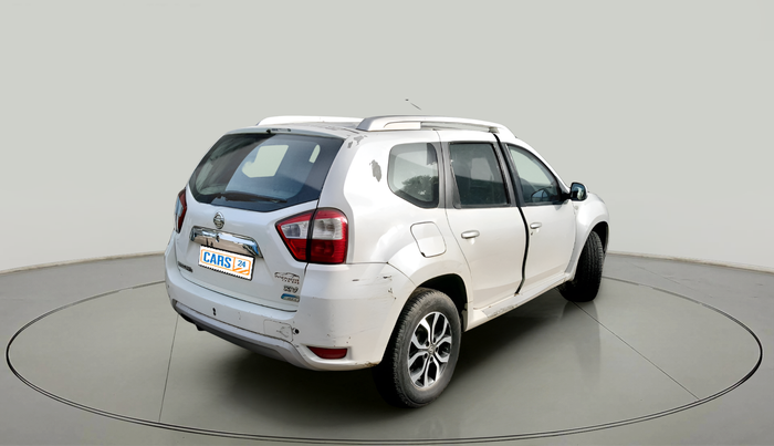 2014 Nissan Terrano XV D THP PREMIUM 110 PS, Diesel, Manual, 1,64,523 km, exterior