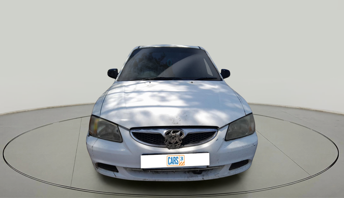 2011 Hyundai Accent GLE, Petrol, Manual, 1,30,180 km, exterior