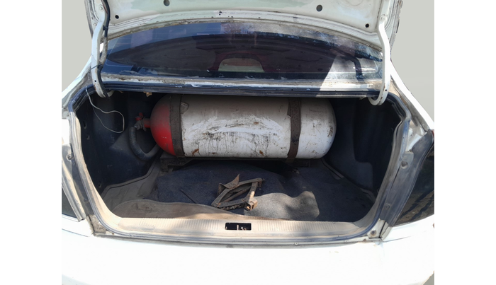 2011 Hyundai Accent GLE, Petrol, Manual, 1,30,180 km, exterior