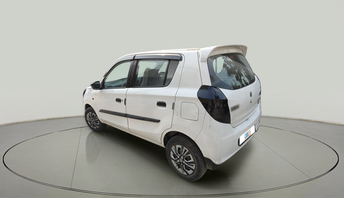 2017 Maruti Alto K10 VXI, Petrol, Manual, 59,032 km, exterior