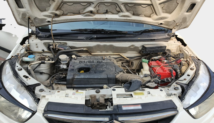 2017 Maruti Alto K10 VXI, Petrol, Manual, 59,032 km, exterior