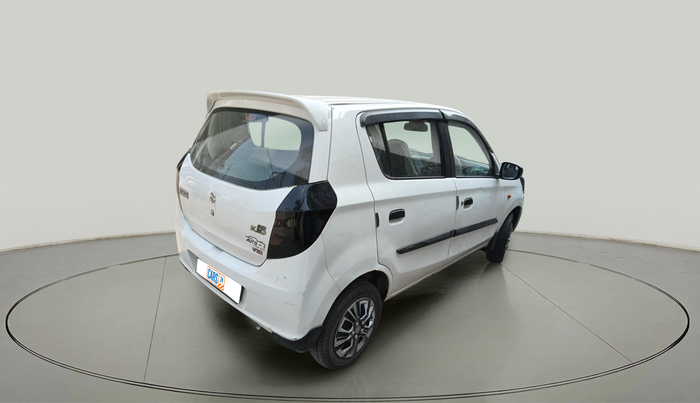 2017 Maruti Alto K10 VXI, Petrol, Manual, 59,032 km, exterior