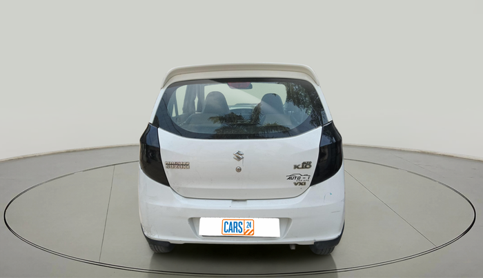 2017 Maruti Alto K10 VXI, Petrol, Manual, 59,032 km, exterior