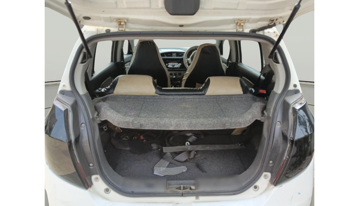 2017 Maruti Alto K10 VXI, Petrol, Manual, 59,032 km, exterior