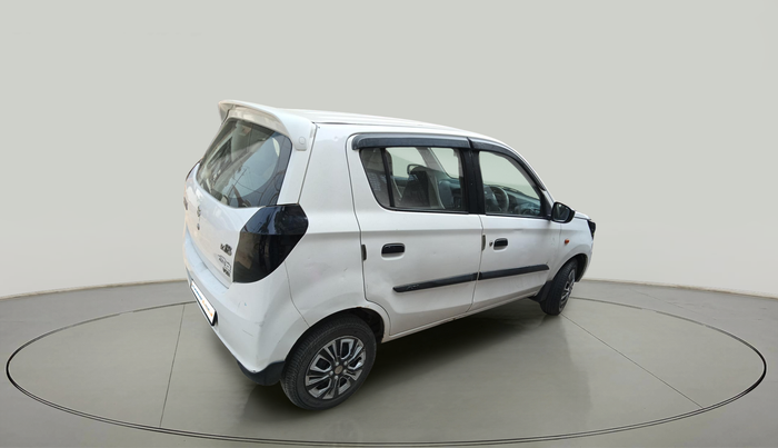 2017 Maruti Alto K10 VXI, Petrol, Manual, 59,032 km, exterior