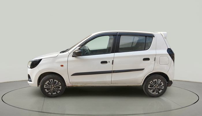 2017 Maruti Alto K10 VXI, Petrol, Manual, 59,032 km, exterior