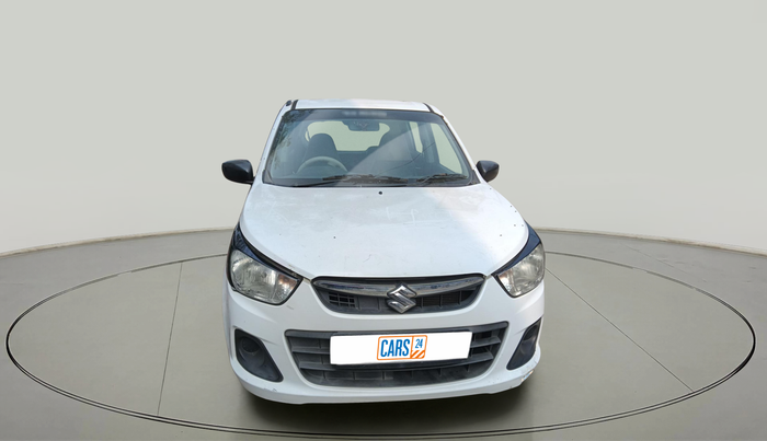 2017 Maruti Alto K10 VXI, Petrol, Manual, 59,032 km, exterior